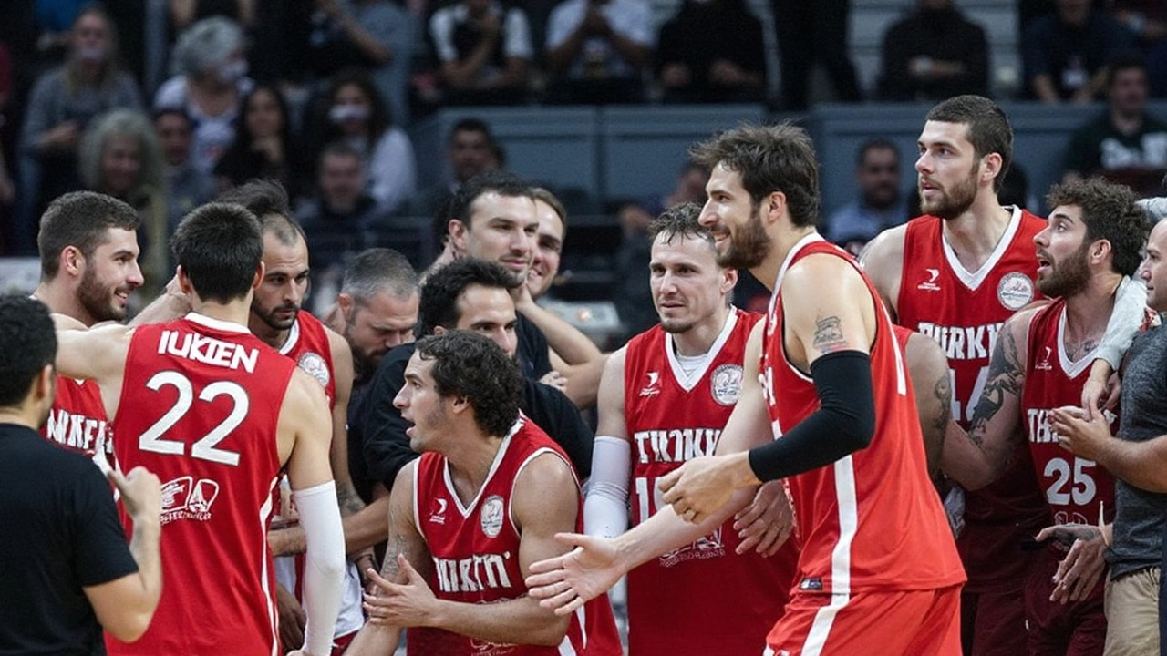 EuroBasket 2025: Almanya, Türkiye'yi finalde geçip şampiyonluğa uzandı