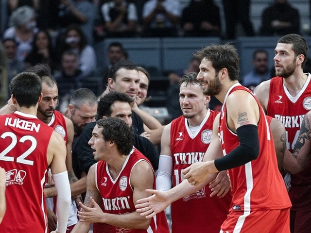 EuroBasket 2025: Almanya, Türkiye'yi finalde geçip şampiyonluğa uzandı